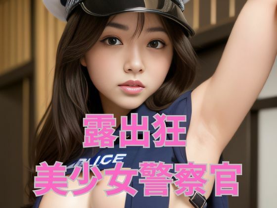 露出狂美少女警察官(梵天) [d_294324]