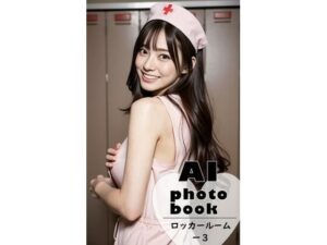 AI photobook ロッカールーム【3】(AI_GravureArt) [d_326836]