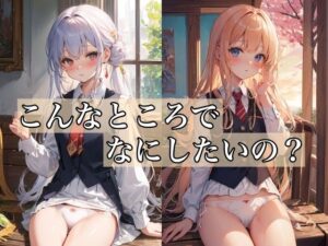 こんなところで何したいんですか？(ミルクキング2) [d_332601]