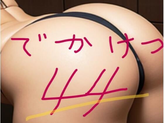 でかけつ44 会社の巨尻女子社員が全員マイクロビキニでつらい編(Stable Diffusionを使いこなしたいのに) [d_335050]