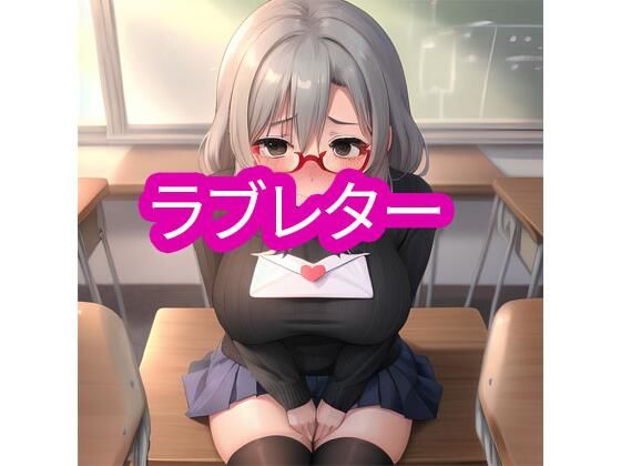 ラブレター(でんでん) [d_346252]