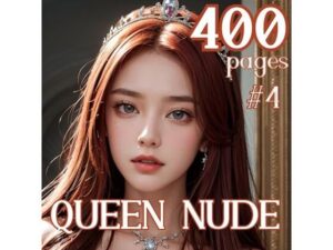 AI創造美女 ヌード・クイーン400ページ＃4(AI創造美女) [d_358516]