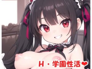 H・学園性活 sp.70(眠り屋) [d_364574]