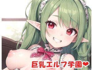 巨乳エルフ学園 sp.4(眠り屋) [d_369011]