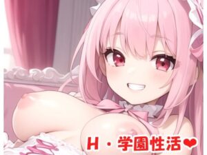 H・学園性活 sp.75(眠り屋) [d_370286]