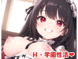 H・学園性活 sp.77(眠り屋) [d_372471]