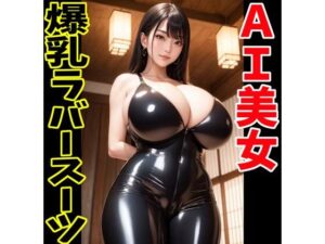 AI美女の爆乳ラバースーツ写真集2(てんむPictures) [d_377719]