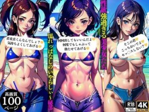 性欲強過ぎる美少女たち濡れっぱなしのいやらしぃ〜秘部(Uサークル) [d_378088]