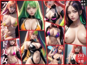 アンドロイド美女(セクシャルシミュレーションサーガ) [d_378319]