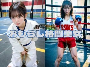 おもらし格闘美女(P-AI planning) [d_381340]