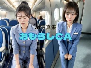 おもらしCA(P-AI planning) [d_381351]