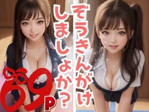 ぞうきんがけしましょか？(あん) [d_382330]