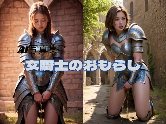 女騎士のおもらし(P-AI planning) [d_383187]