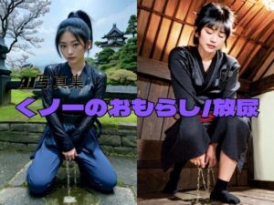 くノ一のおもらし/放尿(P-AI planning) [d_383985]