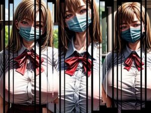 マスク巨乳 150枚(AIイラストラボ) [d_385970]