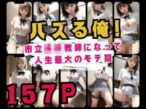 バズる俺！市立〇校教師になって 人生最大のモテ期(あいあい) [d_390685]