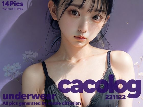 cacolog 1122 下着(niur) [d_400520]