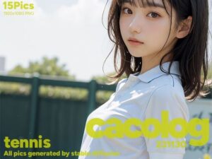 cacolog 1130 テニスウェア(niur) [d_401011]