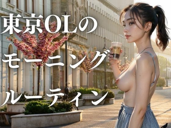 東京OLのモーニングルーティン(ぬぷぬぷ) [d_402817]