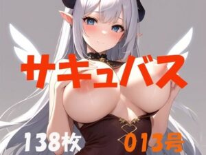 サキュバス 魅魔 succubus 013号 138枚(やらん007) [d_405553]