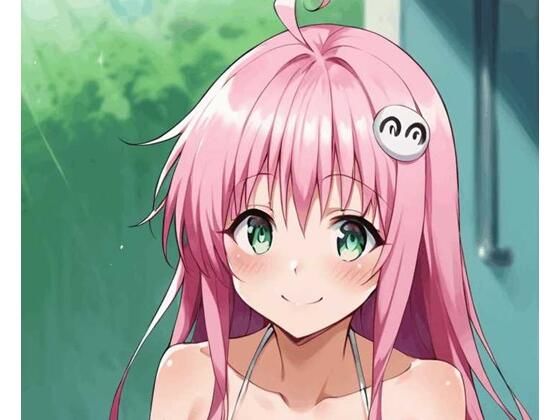 ラ◯とエッチ(Big-oppai) [d_408990]