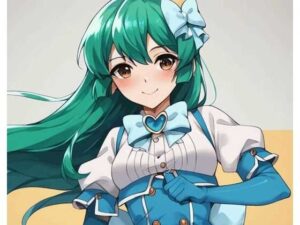 さ◯とエッチ(Big-oppai) [d_411563]