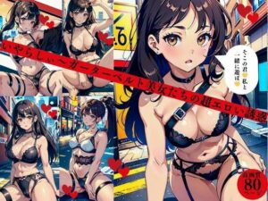 いやらしぃ〜ガーターベルト美女たちの超エロい誘惑(AI美女LABO.9) [d_412999]