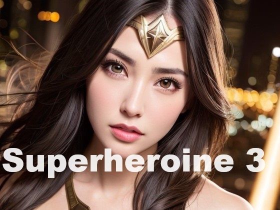 美麗スーパーヒロイン 第3集(DA Fantasy) [d_413386]