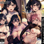 義姉は下着姿で僕の部屋に夜●いしてくる…(素晴らしい日々) [d_414436]