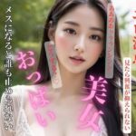 日常からストレスが溜まっている人妻はメスになると誰も止められない(你好) [d_414949]