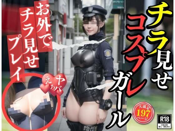 ドSな義姉がお外でチラ見せプレイして誘ってきます。それだけじゃ飽き足らず過激なコスプレまでして排卵日にまさか・・・！！！(ばいきんぐ) [d_415009]