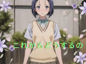 これからどうするの(エテルナシティ) [d_416048]