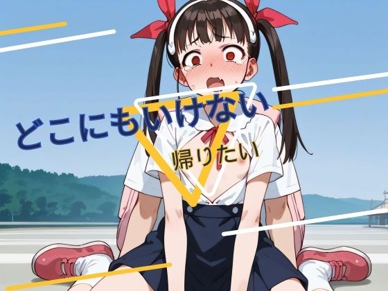 どこにもいけない帰りたい(スペクトラムシティ) [d_416525]