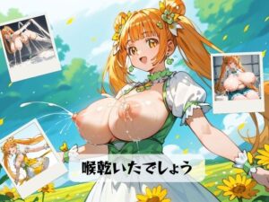 喉乾いたでしょう(セレスティアルファクトリー) [d_420387]