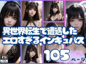 異世界転生で遭遇したエロすぎるインキュバス禁断のエロ画像コレクション(おやすみバニー) [d_420540]