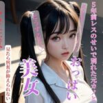 5年前レスのせいで別れた元カノと久しぶりにホテルで遊んだ(FAGUO) [d_420634]