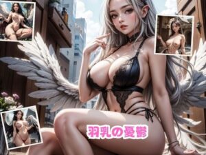 羽乳の憂鬱(おとぎばなしのかぎしっぽ) [d_421139]