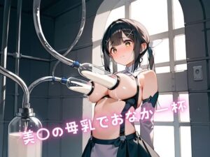 美〇の母乳でおなか一杯(こころのまど) [d_421260]