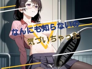 なんにも知らないの気づいちゃった(フォージュラ) [d_421504]