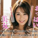 先日子供の友人のお母さんから誘われ服を脱いでもらったら体がエロすぎた(HANGUO) [d_421553]