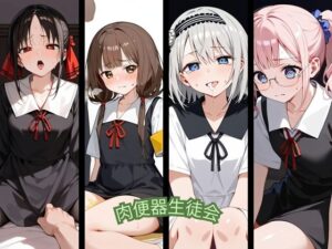 肉便器生徒会(トワイライトフォージ) [d_421945]