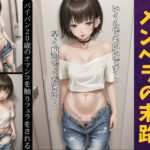 メンヘラの末路〜ホストにハマった美女を3000円で買ってみた〜(monsterX) [d_422189]