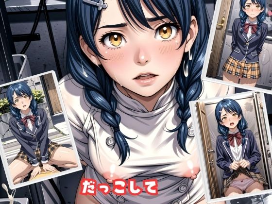 だっこして(みつばちマーチ) [d_422874]