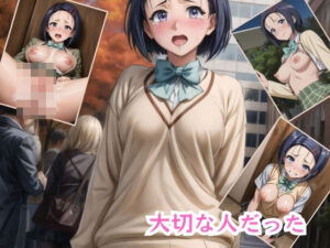 大切な人だった(こころのとびら) [d_422898]