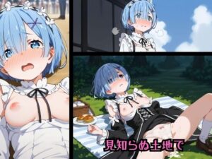 見知らぬ土地で(フェアリークレスト) [d_423982]