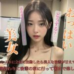 久しぶりに会社に出勤したら美人な後輩が甘えてきて、仕事終わりに後輩の家に行って朝まで楽しんだ(OSAKA) [d_428841]