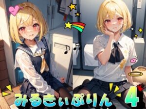 みるきぃぷりん4(panpanyama＋4D) [d_429592]