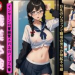 職業体験特集！インターンの童顔黒眼鏡のノーブラ集〜巨乳のGカップで職場の男子が勃起不可避〜(ANAZON企画) [d_430109]
