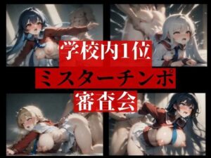 誰のチンポが最高！？誰のチンポで孕まされるの・・・？？と最強のチンポを決める珍コンテストが始まった・・！！！(Ayu) [d_432274]