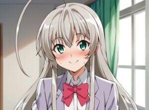 ニ◯ル子とエッチする。(SyoU) [d_432314]